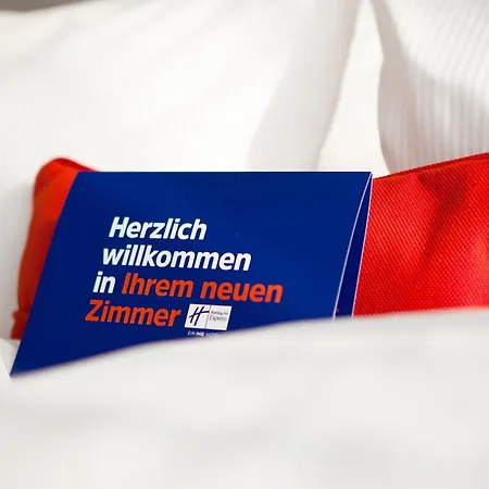Express Munich - By Ihg أولشينغ