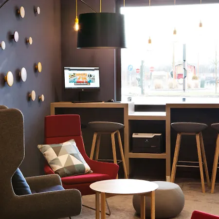 Hotel Express Munich - By Ihg