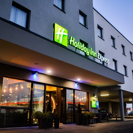 Express Munich - By Ihg אולכינג