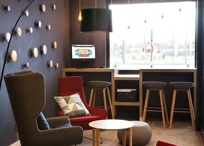 מלון Express Munich - By Ihg