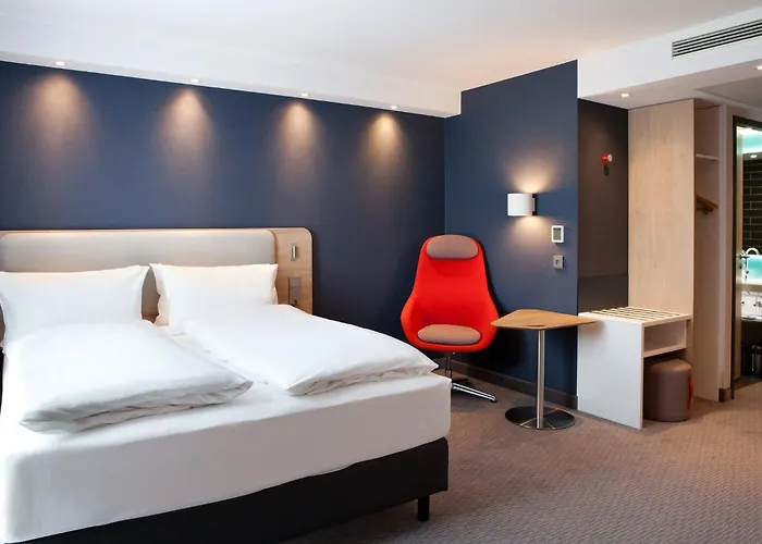 מלון Express Munich - By Ihg