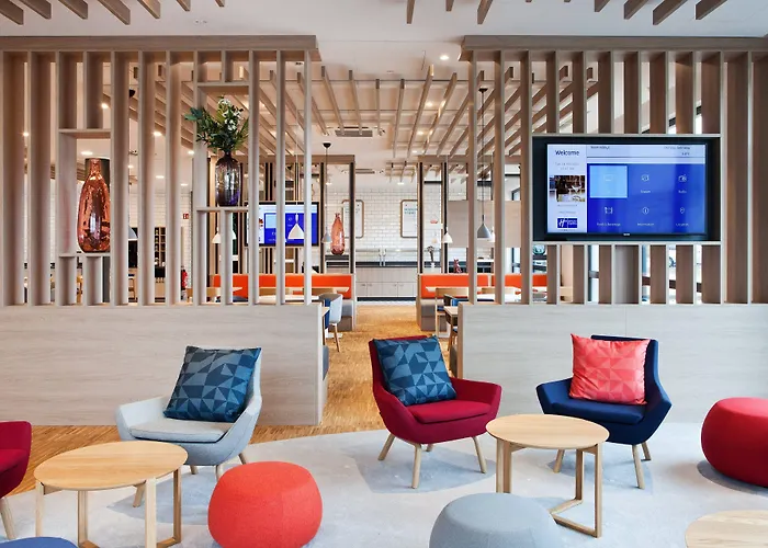 מלון Express Munich - By Ihg