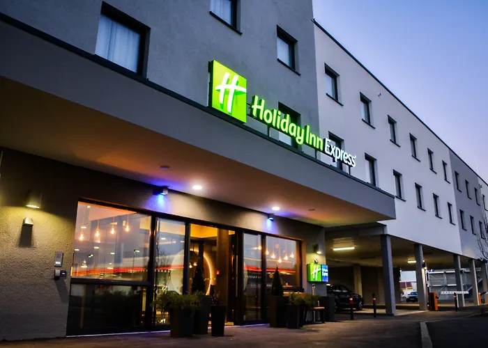 Express Munich - By Ihg אולכינג