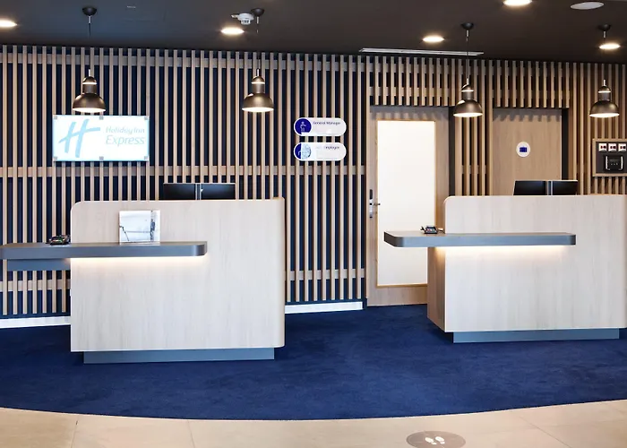 מלון Express Munich - By Ihg