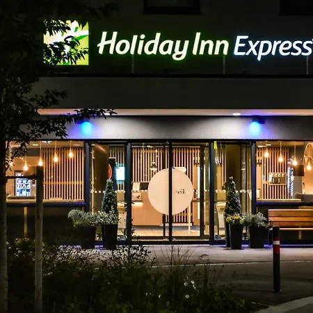 Express Munich - By Ihg