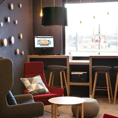 Hotel Express Munich - By Ihg