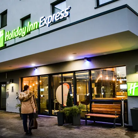 Express Munich - By Ihg Hotel