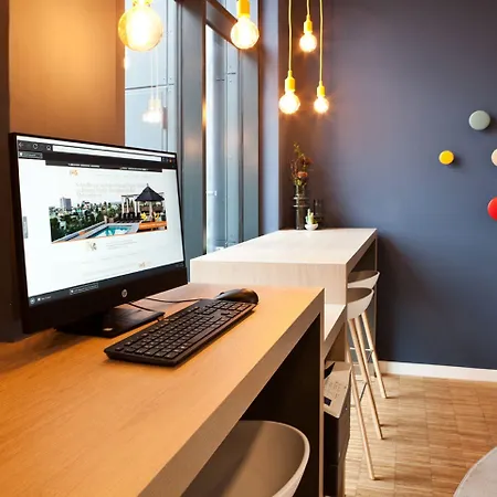 Hotel Express Munich - By Ihg 3*