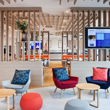 Szálloda Express Munich - By Ihg