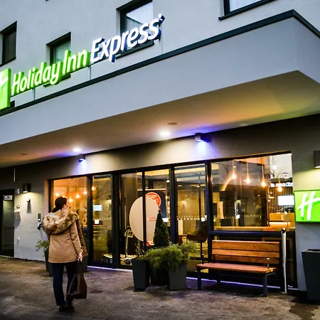 Express Munich - By Ihg Hotel 3*