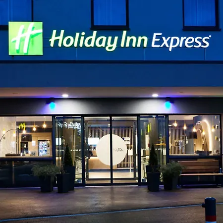 Szálloda Express Munich - By Ihg Olching
