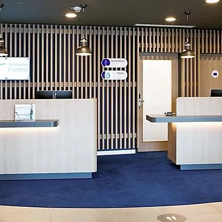 Express Munich - By Ihg Hotel