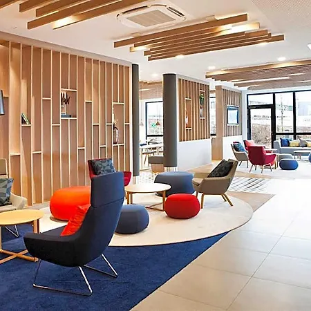 Hotel Express Munich - By Ihg 3*