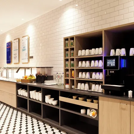 Hotel Express Munich - By Ihg