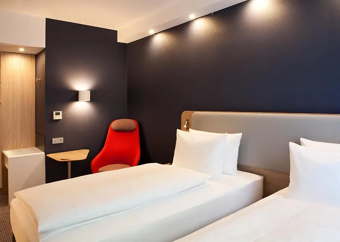 Hotel Express Munich - By Ihg