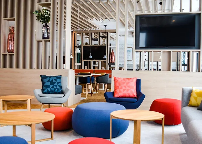 Express Munich - By Ihg Hotel