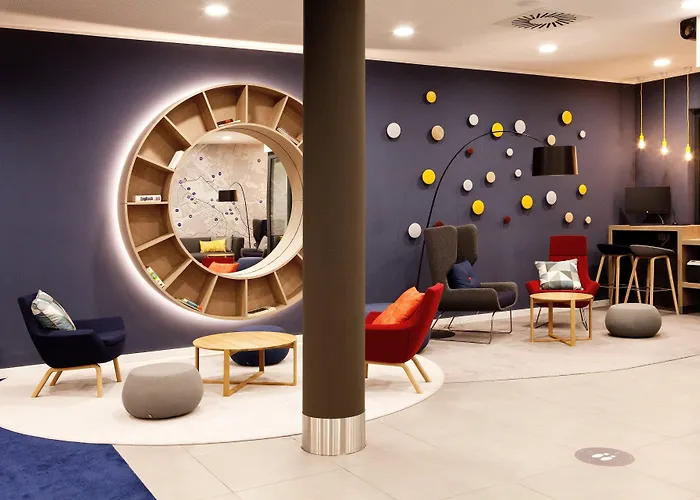 Hotel Express Munich - By Ihg 3*