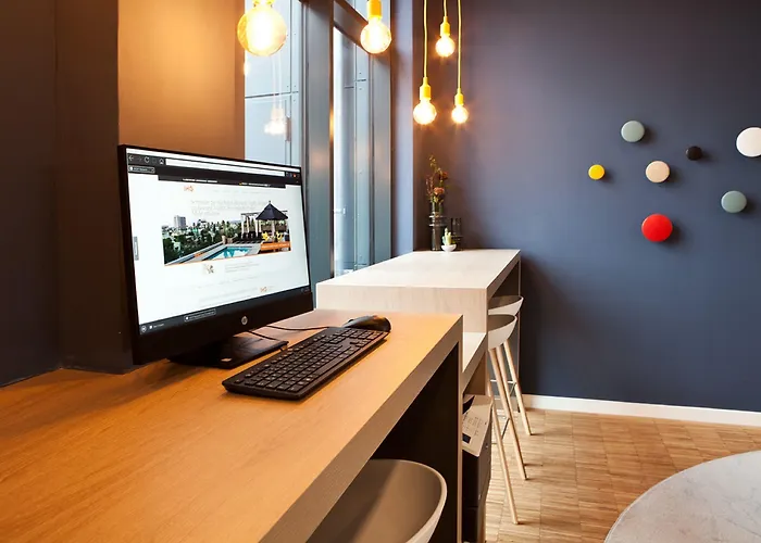 Hotel Express Munich - By Ihg 3*