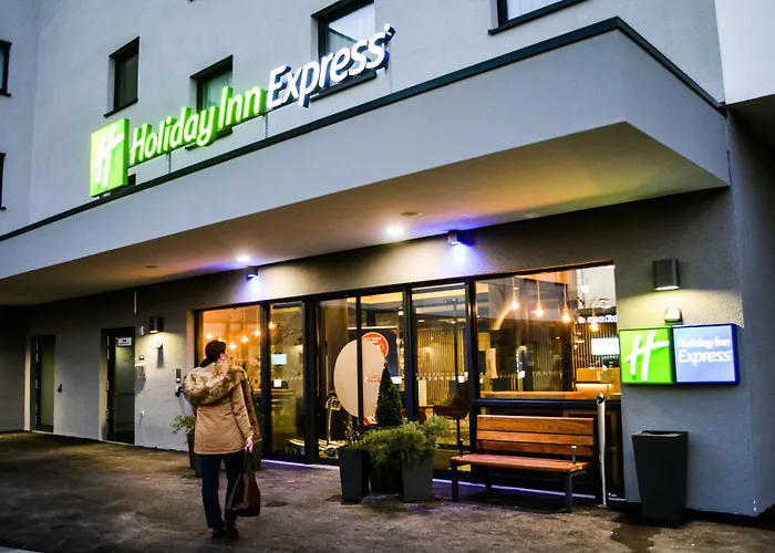 Express Munich - By Ihg Hotel 3*