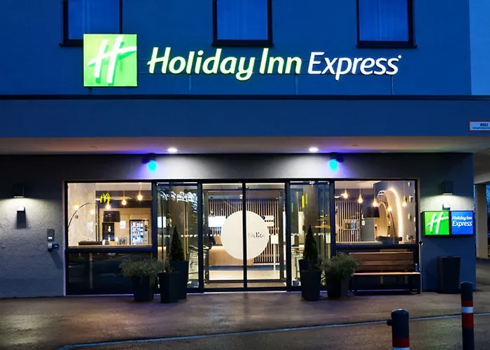 Hotel Express Munich - By Ihg Olching