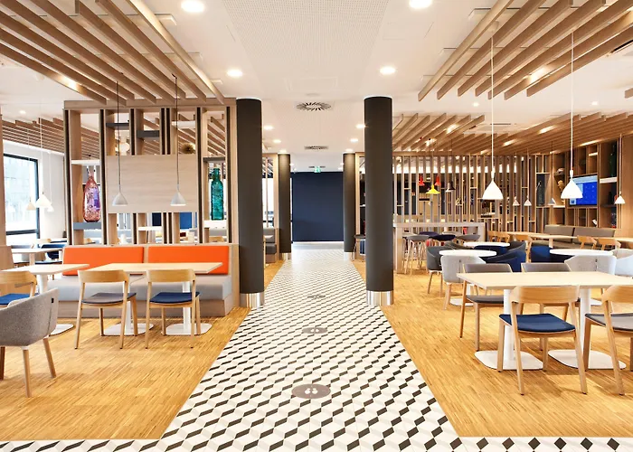 Hotel Express Munich - By Ihg 3*